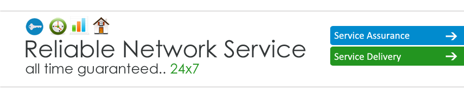 Banner - Reliable Network Service